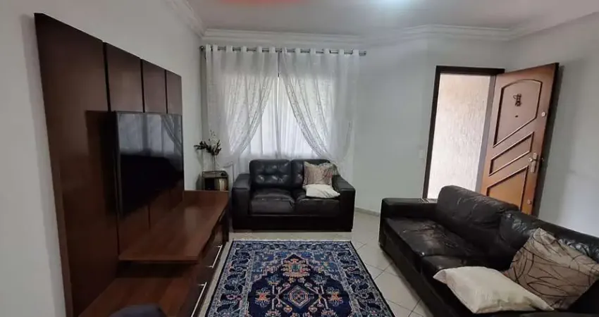 Casa à venda na rua luís murat, vila valparaíso, santo andré - sp