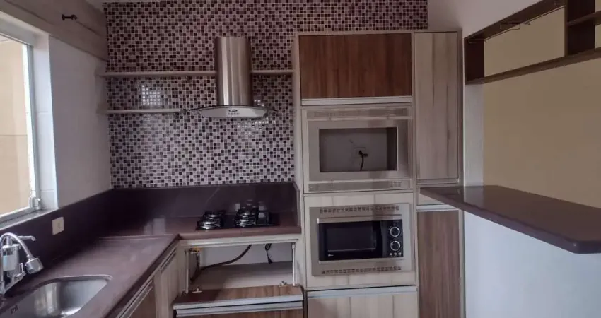 Apartamento à venda na rua monsenhor victor ribeiro mazzei, vila santa isabel, taubaté - sp