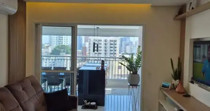 Apartamento à venda na rua venezuela, vila assunção, santo andré - sp