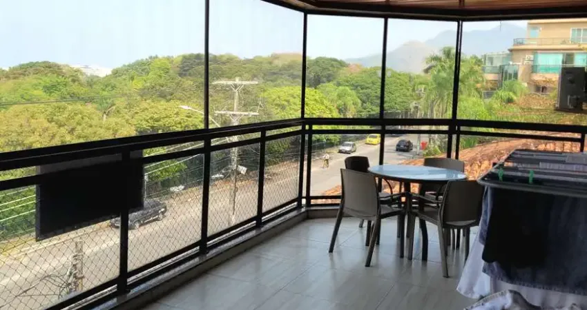 Apartamento à venda na avenida jarbas de carvalho, recreio dos bandeirantes, rio de janeiro - rj