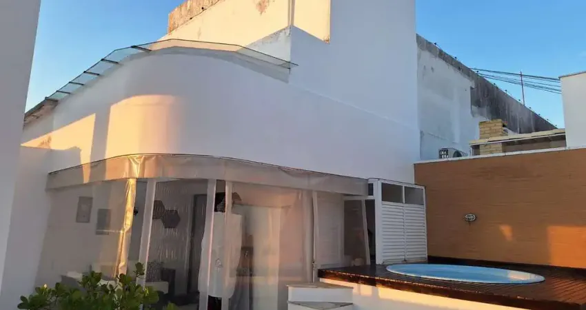 Cobertura à venda na avenida djalma ribeiro, barra da tijuca, rio de janeiro - rj