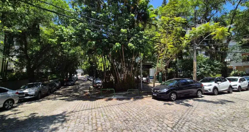 Apartamento à venda na rua j. carlos, jardim botânico, rio de janeiro - rj