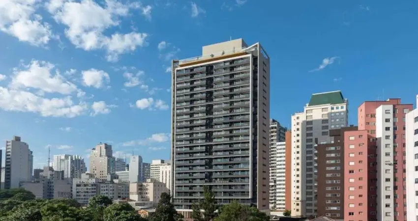 Studio à venda na rua coronel josé eusébio, higienópolis, são paulo - sp