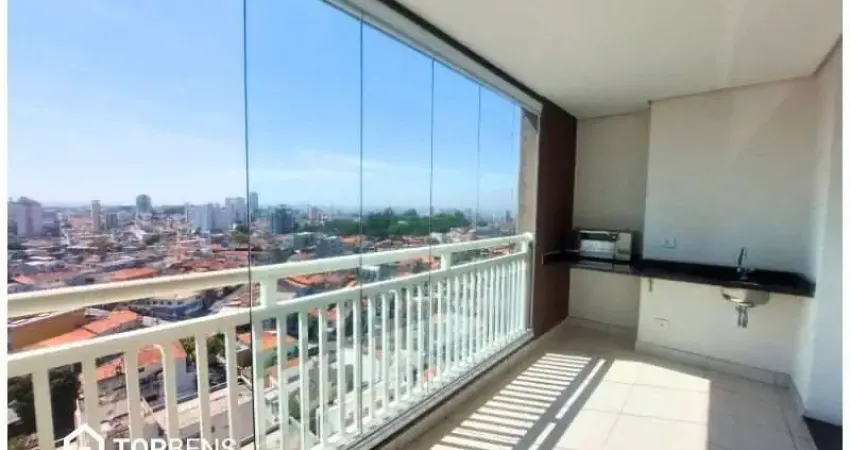 Apartamento para alugar na rua capitão sérvio rodrigues caldas, vila dom pedro ii, são paulo - sp