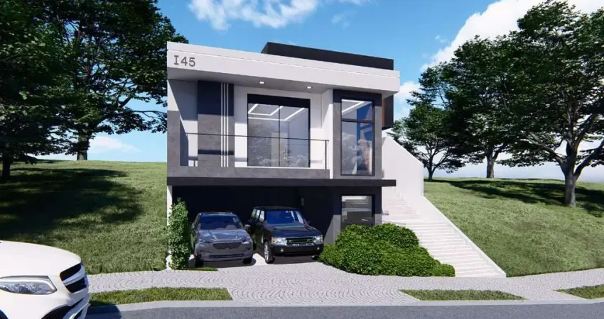 Casa de condomínio à venda na avenida antônio pincinato, recanto quarto centenário, jundiaí - sp