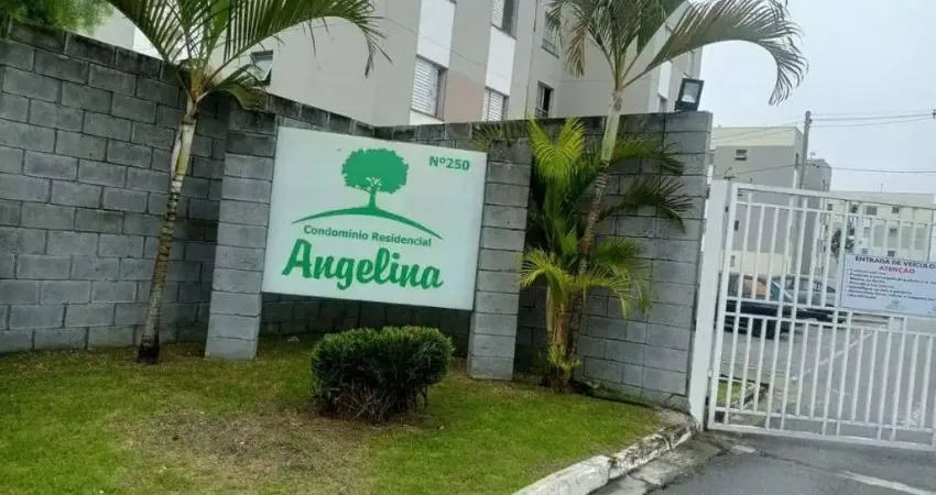 Apartamento à venda na rua antônio marcondes da silva, vila dos comerciários i, taubaté - sp