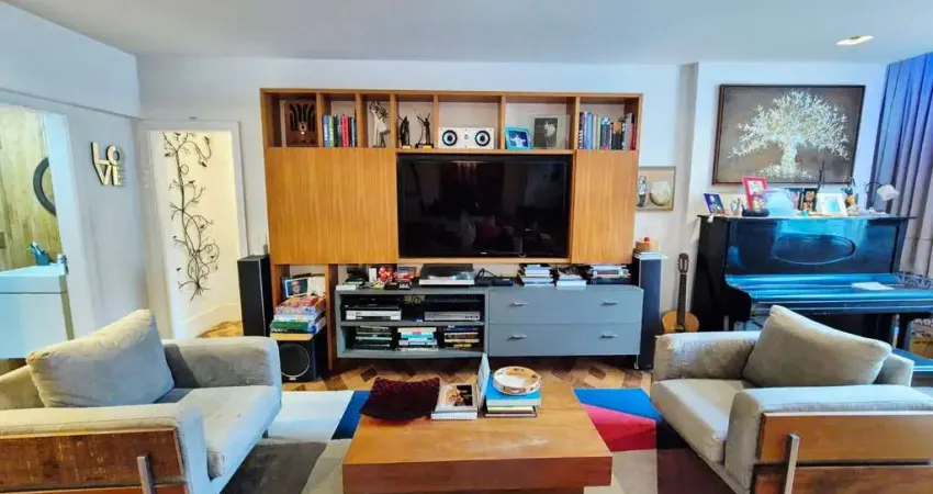 Apartamento à venda na rua major rúbens vaz, gávea, rio de janeiro - rj