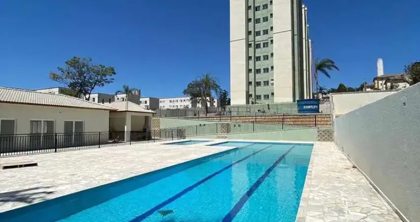 Apartamento à venda na rua seraphim banietti, caguassu, sorocaba - sp