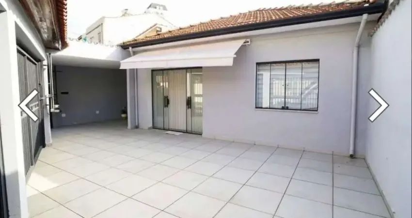 Casa com 3 quartos à venda na Rua Peru, 143, Vila Assunção, Santo André