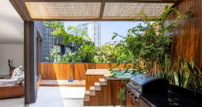 Cobertura à venda na avenida visconde de albuquerque, leblon, rio de janeiro - rj