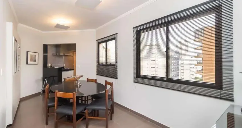 Apartamento à venda na rua doutor renato paes de barros, itaim bibi, são paulo - sp