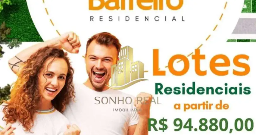 Terreno à venda na avenida mirante do barreiro, barreiro, taubaté - sp