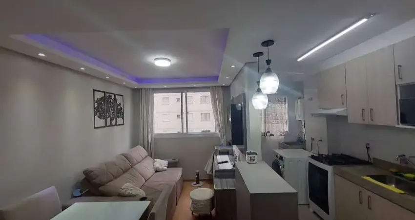 Apartamento para alugar na avenida aparecida do rio negro, jardim íris, são paulo - sp