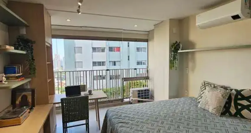 Studio para alugar na rua paulistânia, sumarezinho, são paulo - sp