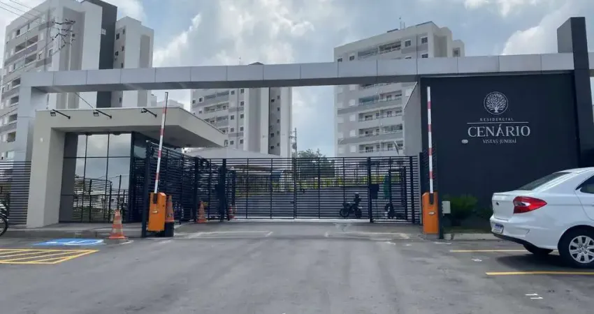 Apartamento à venda na avenida josé joaquim pedro, vila rio branco, jundiaí - sp