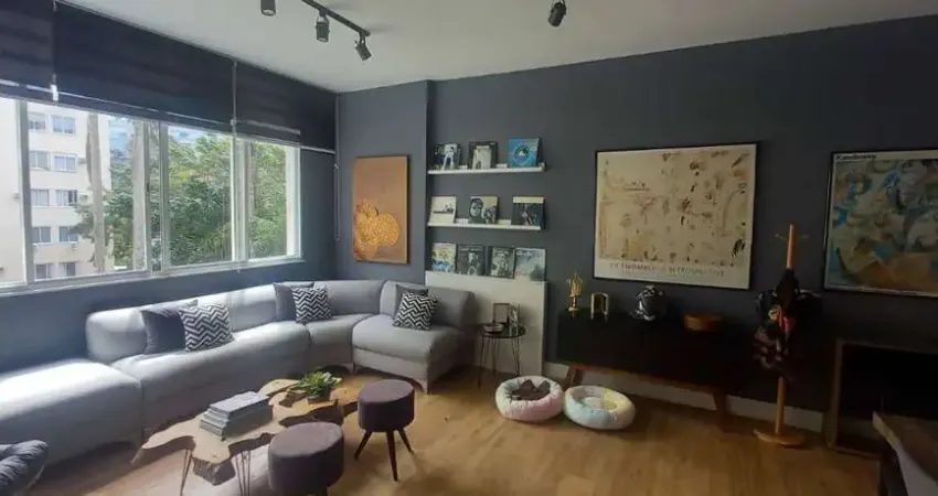 Apartamento à venda na rua engenheiro mário machado, gávea, rio de janeiro - rj