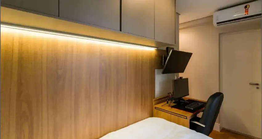 Apartamento à venda na Rua Samia Haddad, Vila Suzana, São Paulo - SP