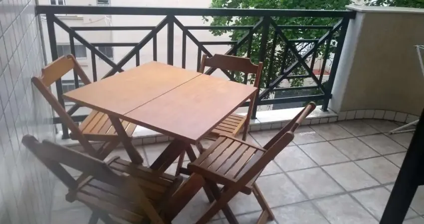 Flat com 1 quarto à venda na Rua Cruz Lima, 36, Flamengo, Rio de Janeiro