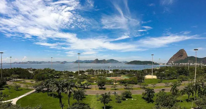 Flat com 1 quarto à venda na Rua Cruz Lima, 36, Flamengo, Rio de Janeiro