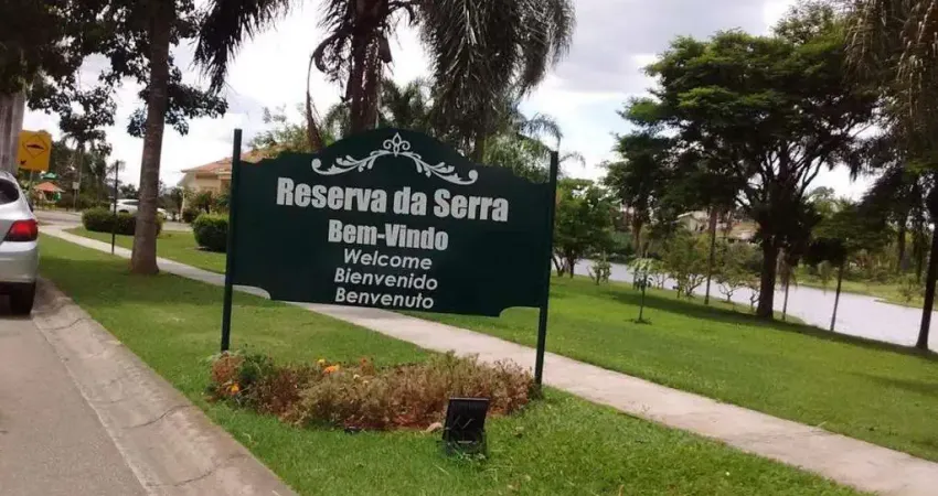 Casa de condomínio à venda na rua josé pereira, condomínio reserva da serra, jundiaí - sp