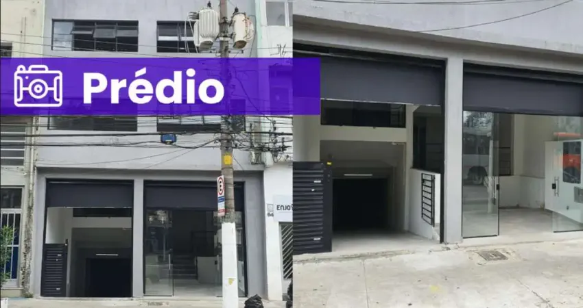 Prédio inteiro à venda na rua barão de jundiaí, lapa, são paulo - sp