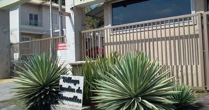 Casa de condomínio à venda na rua noêmia de queiroz teles da fonseca, vila mafalda, jundiaí - sp