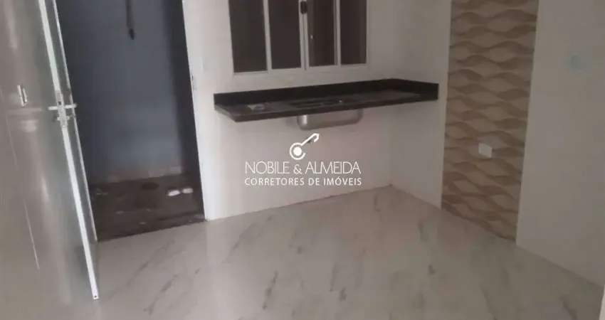 Casa com 2 quartos à venda na Rua Trinta, 1, Sítio do Campo, Praia Grande