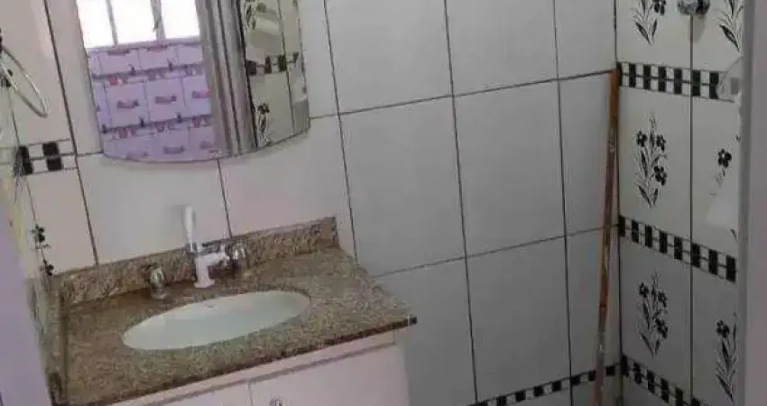 Apartamento à venda na rua manoel neves dos santos, castelo, santos - sp