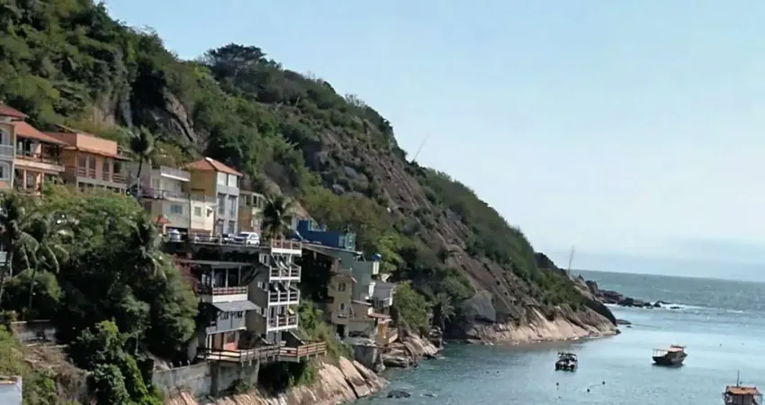 Casa à venda na caminho canto da praia, barra de guaratiba, rio de janeiro - rj