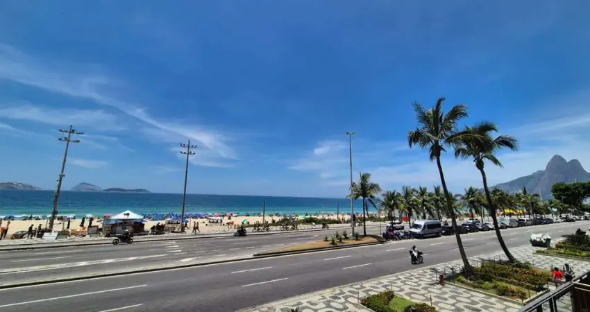 Apartamento à venda na avenida vieira souto, ipanema, rio de janeiro - rj