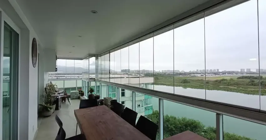 Apartamento à venda na Rua Franco Zampari, Barra Olímpica, Rio de Janeiro - RJ