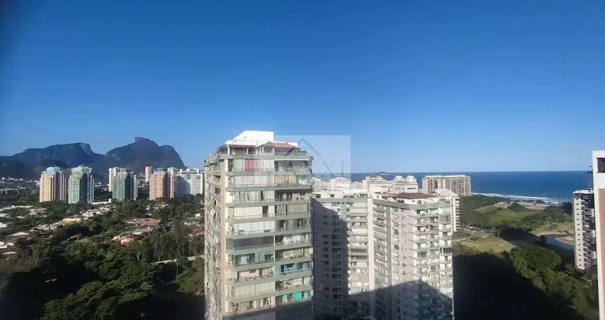 Cobertura à venda na Avenida Prefeito Dulcídio Cardoso, Barra da Tijuca, Rio de Janeiro - RJ