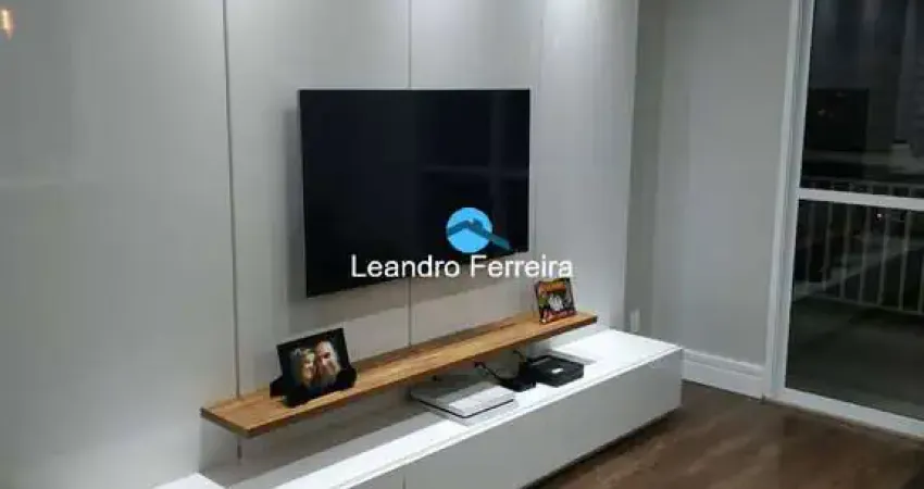 Apartamento à venda na Rua Braga, Vila Lusitânia, São Bernardo do Campo - SP