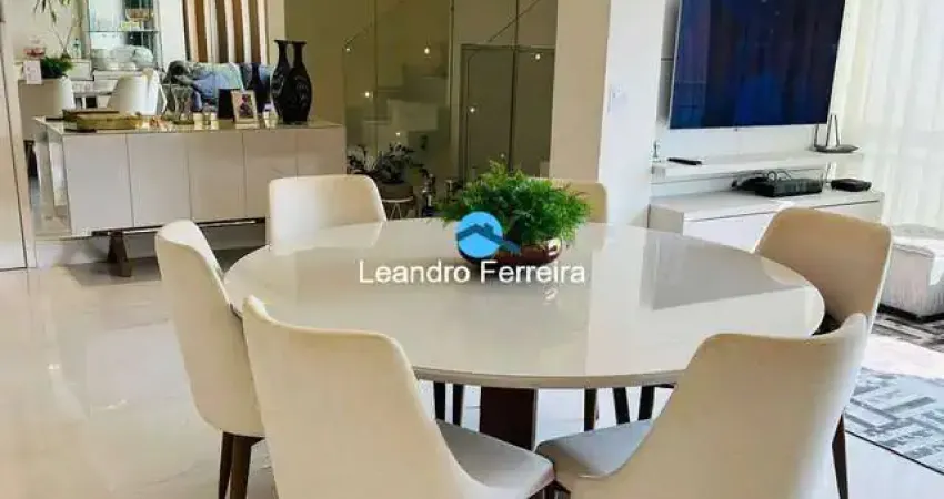 Cobertura à venda na rua dr. marcel preotesco, centro, são bernardo do campo - sp