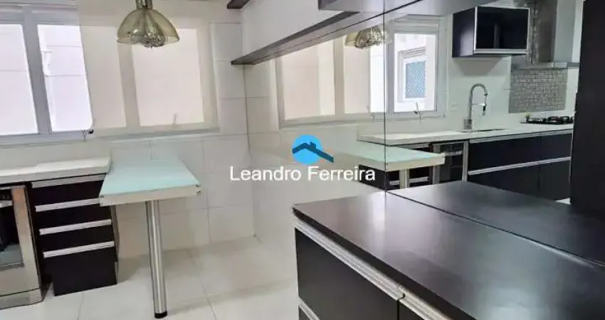 Apartamento à venda na Rua Princesa Francisca Carolina, Nova Petrópolis, São Bernardo do Campo - SP