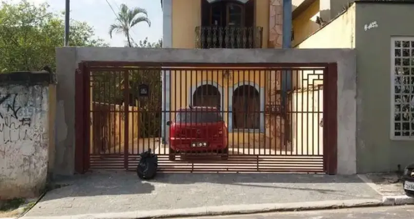 Casa com 3 quartos à venda na Rua David Eid, 519, Vila do Castelo, São Paulo