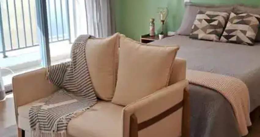 Studio à venda na avenida doutor gentil de moura, ipiranga, são paulo - sp