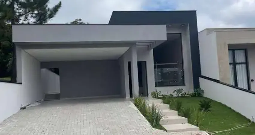 Casa de Condomínio à venda na Rua Victório Spinucci, Jardim Promeca, Várzea Paulista - SP