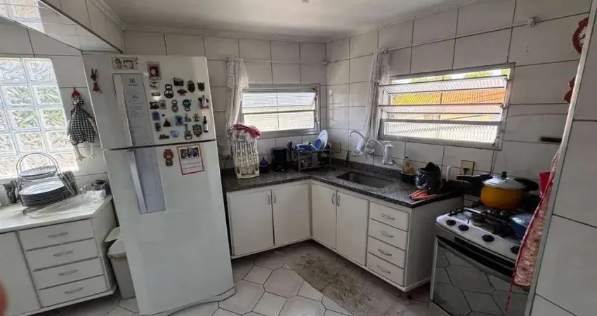 Casa à venda na Rua Professor Sylas Baltazar de Araújo, Parque Fongaro, São Paulo - SP