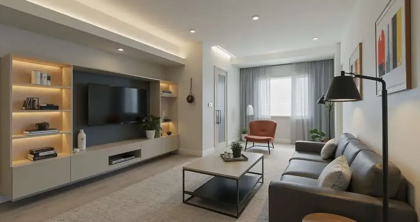 Apartamento à venda na Rua Almirante Guilhem, Leblon, Rio de Janeiro - RJ