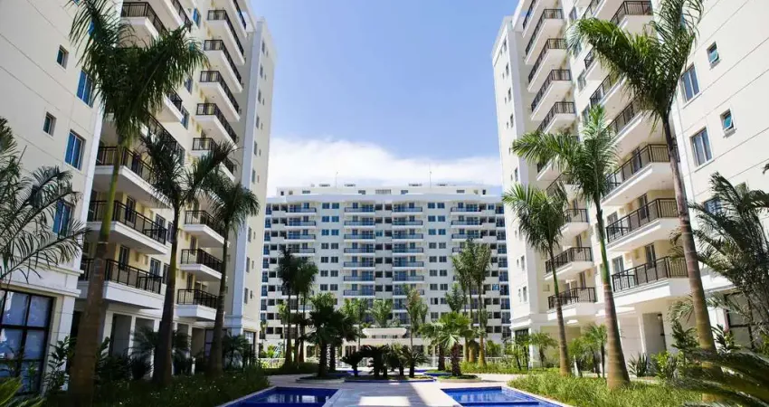 Apartamento à venda na Avenida das Américas, Recreio dos Bandeirantes, Rio de Janeiro - RJ
