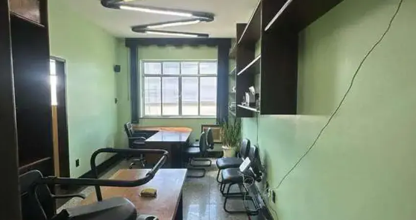 Sala Comercial para alugar na Avenida Ernani do Amaral Peixoto, Centro, Niterói - RJ