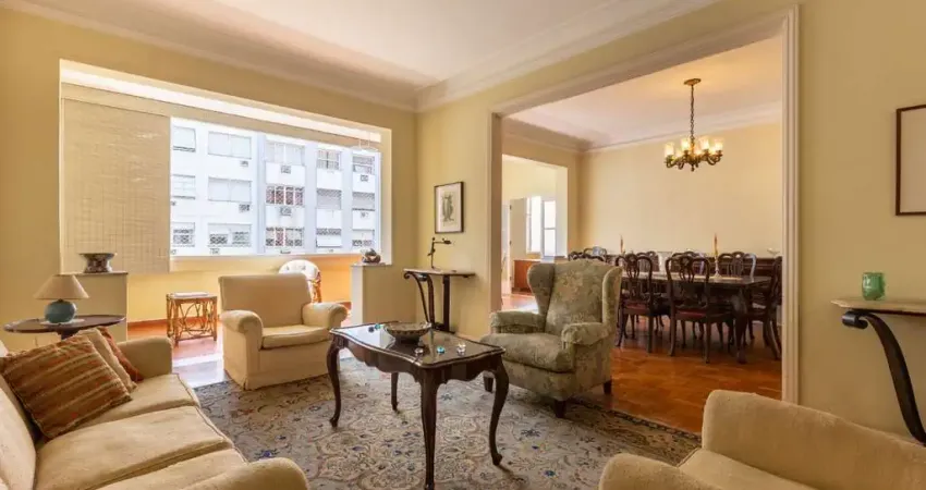 Apartamento à venda na Rua Constante Ramos, Copacabana, Rio de Janeiro - RJ