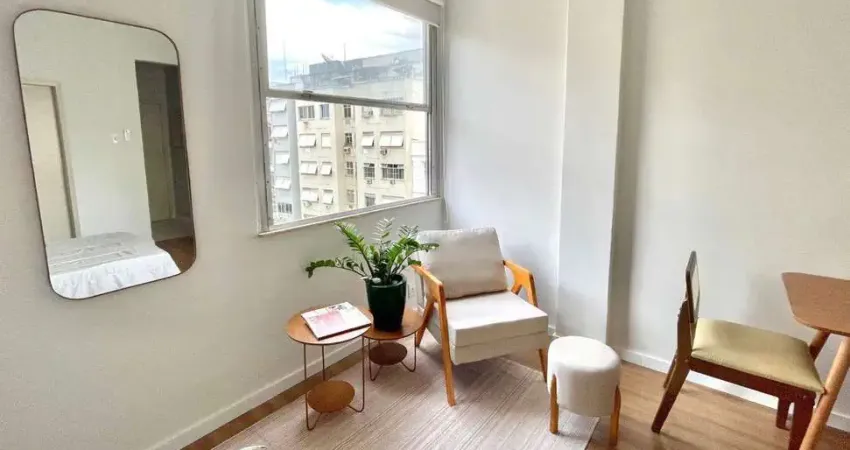 Loft à venda na Rua Ministro Viveiros de Castro, Copacabana, Rio de Janeiro - RJ