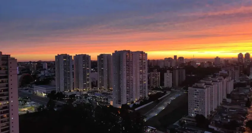 Apartamento à venda na Avenida Aldino Pinotti, Centro, São Bernardo do Campo - SP
