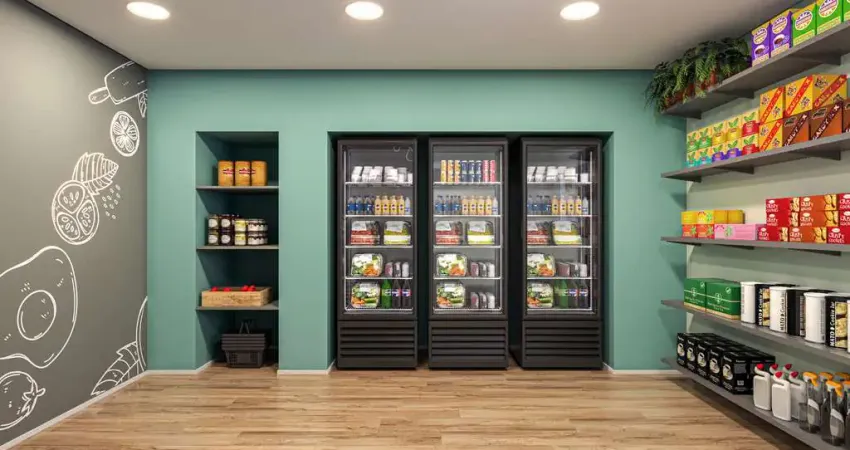 Apartamento à venda na Rua Padre Faustino, Quinta da Paineira, São Paulo - SP