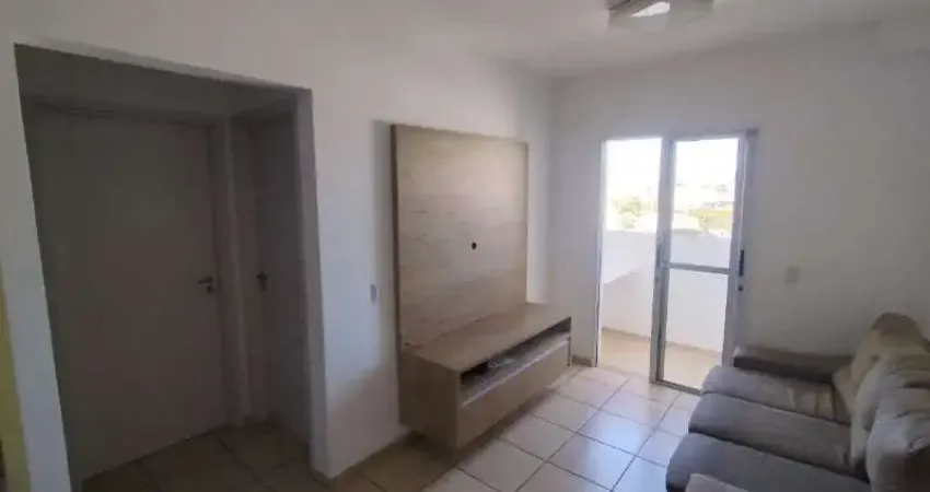 Apartamento para alugar na Estrada do Luiz Fernando Andrade Pannunzio, Vila Rica, Sorocaba - SP