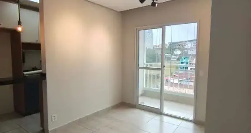 Apartamento para alugar na Rua Francisco Affonso de Melo, Parque Santana, Mogi das Cruzes - SP