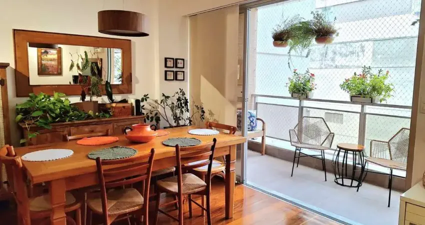 Apartamento à venda na Rua Miguel de Frias, Icaraí, Niterói - RJ