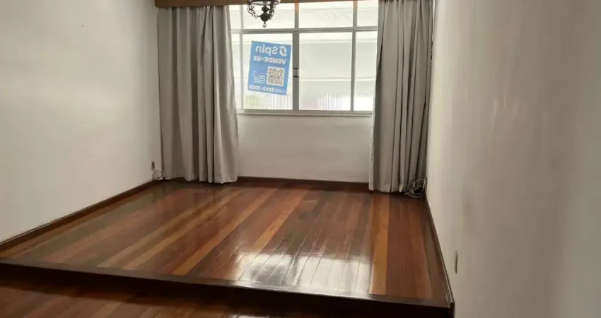 Apartamento à venda na Rua General Silvestre Rocha, Icaraí, Niterói - RJ